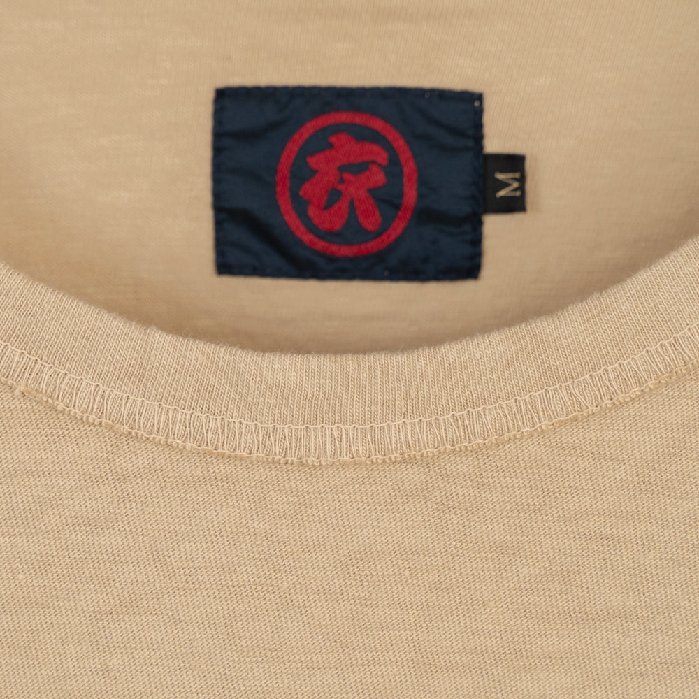 椿群集 ロングTシャツ