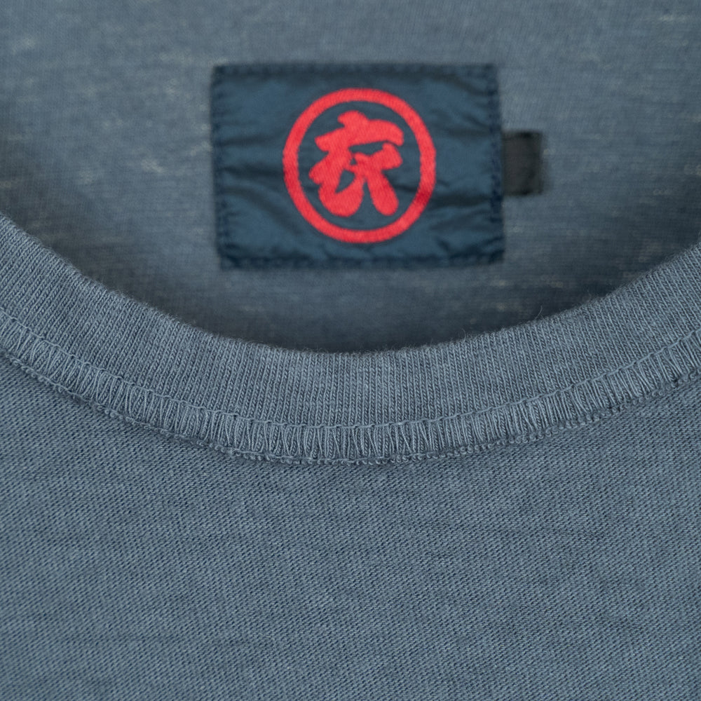 椿群集 ロングTシャツ