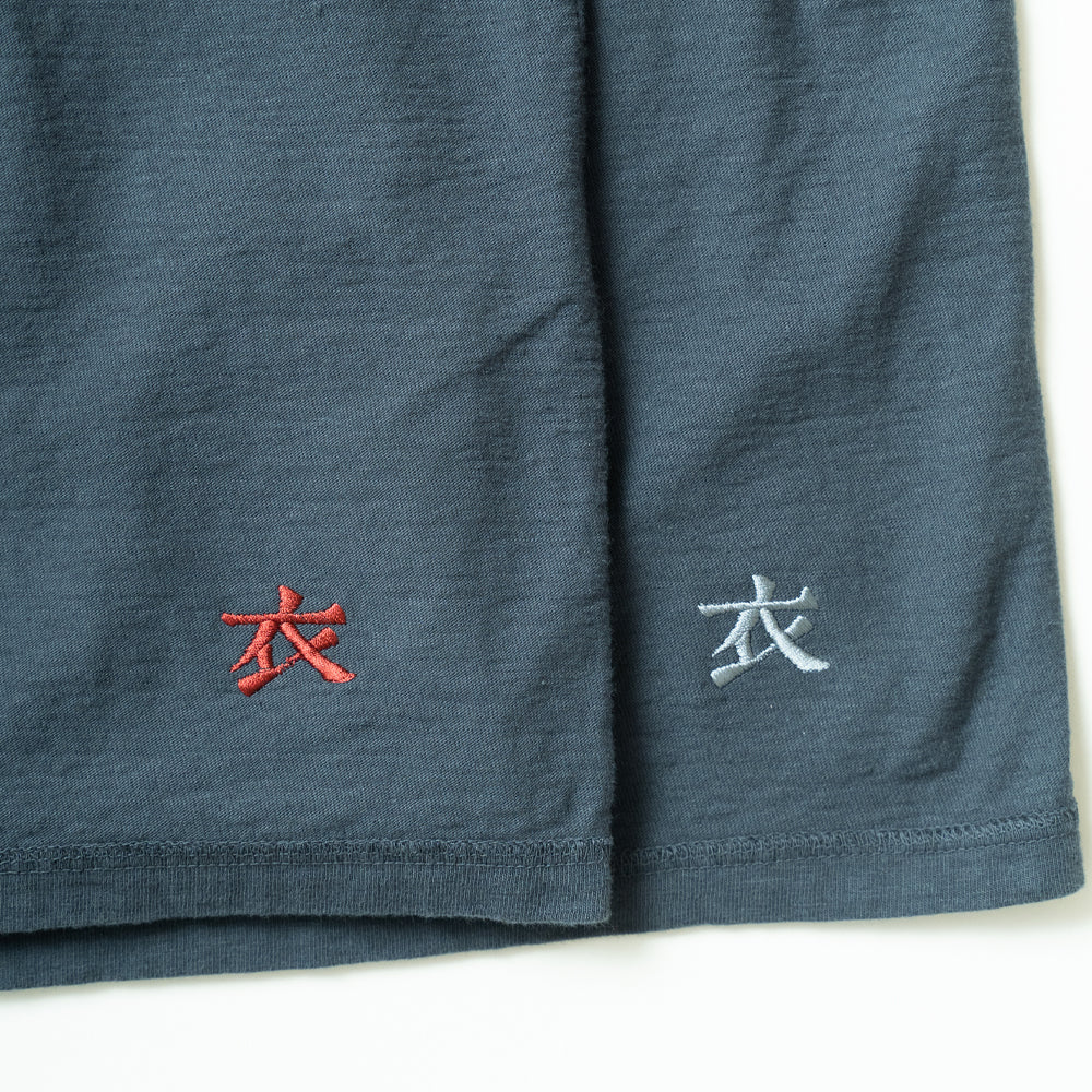 椿群集 ロングTシャツ