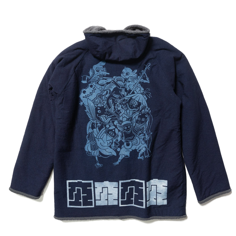 妖怪大集合裏ボアジップ