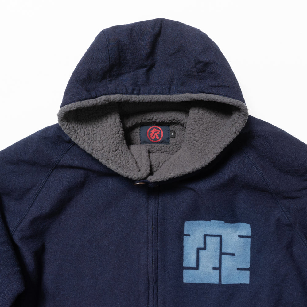 妖怪大集合裏ボアジップ