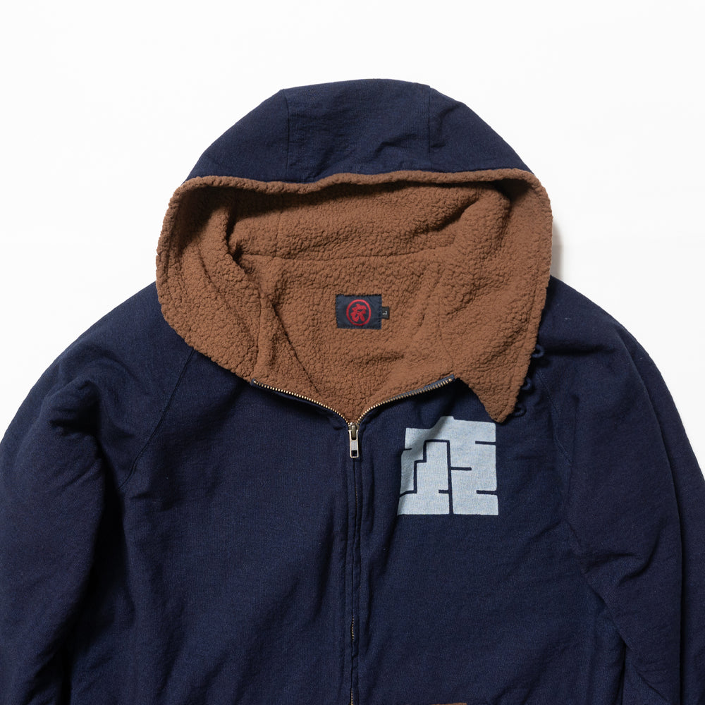 妖怪大集合裏ボアジップ