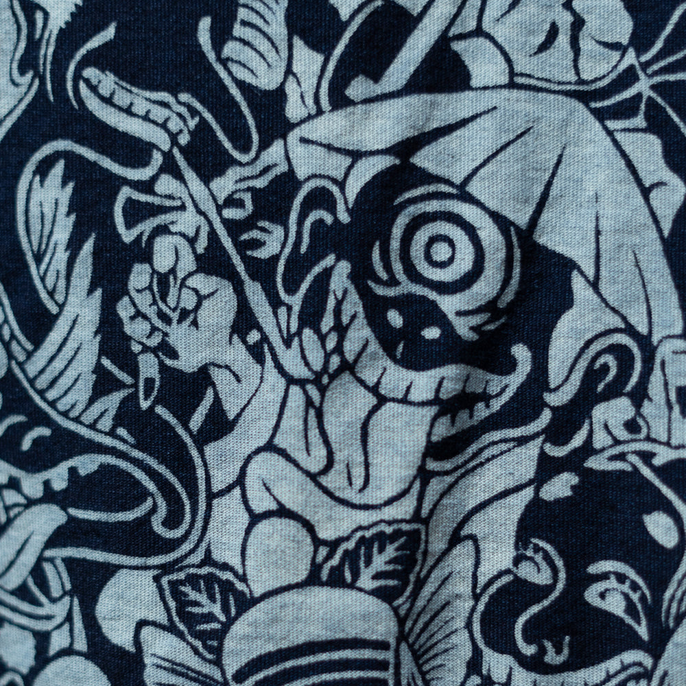 妖怪大集合裏ボアジップ