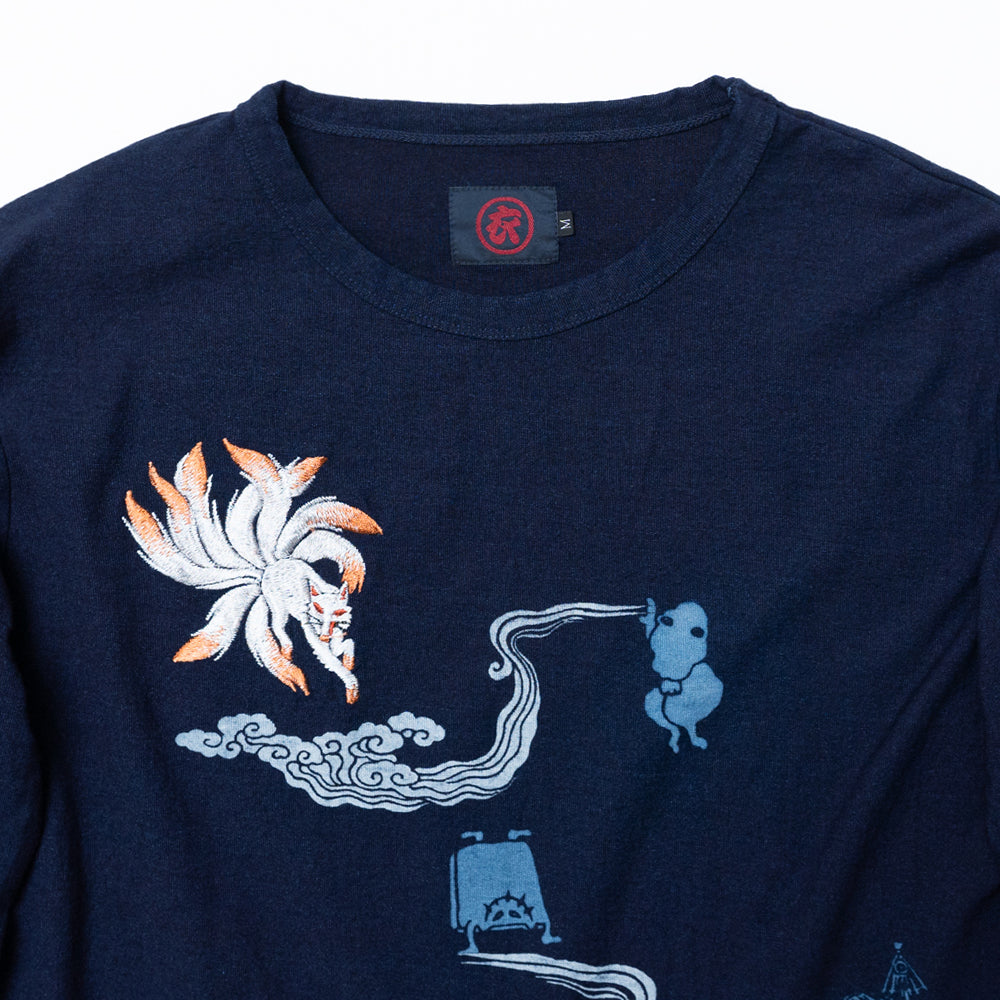 Yokai's special skills T-shirt