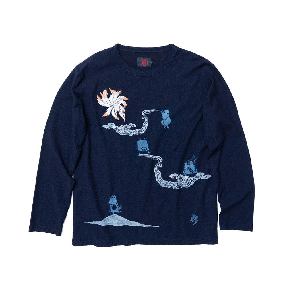 Yokai's special skills T-shirt