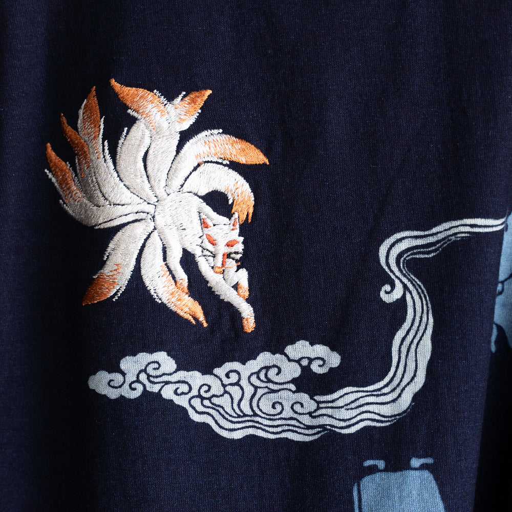 Yokai's special skills T-shirt