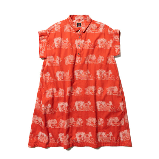 妖怪ジャガードワンピース