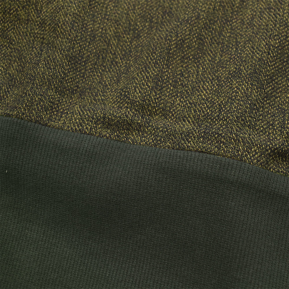 山茶花着物衿カーデジャケット