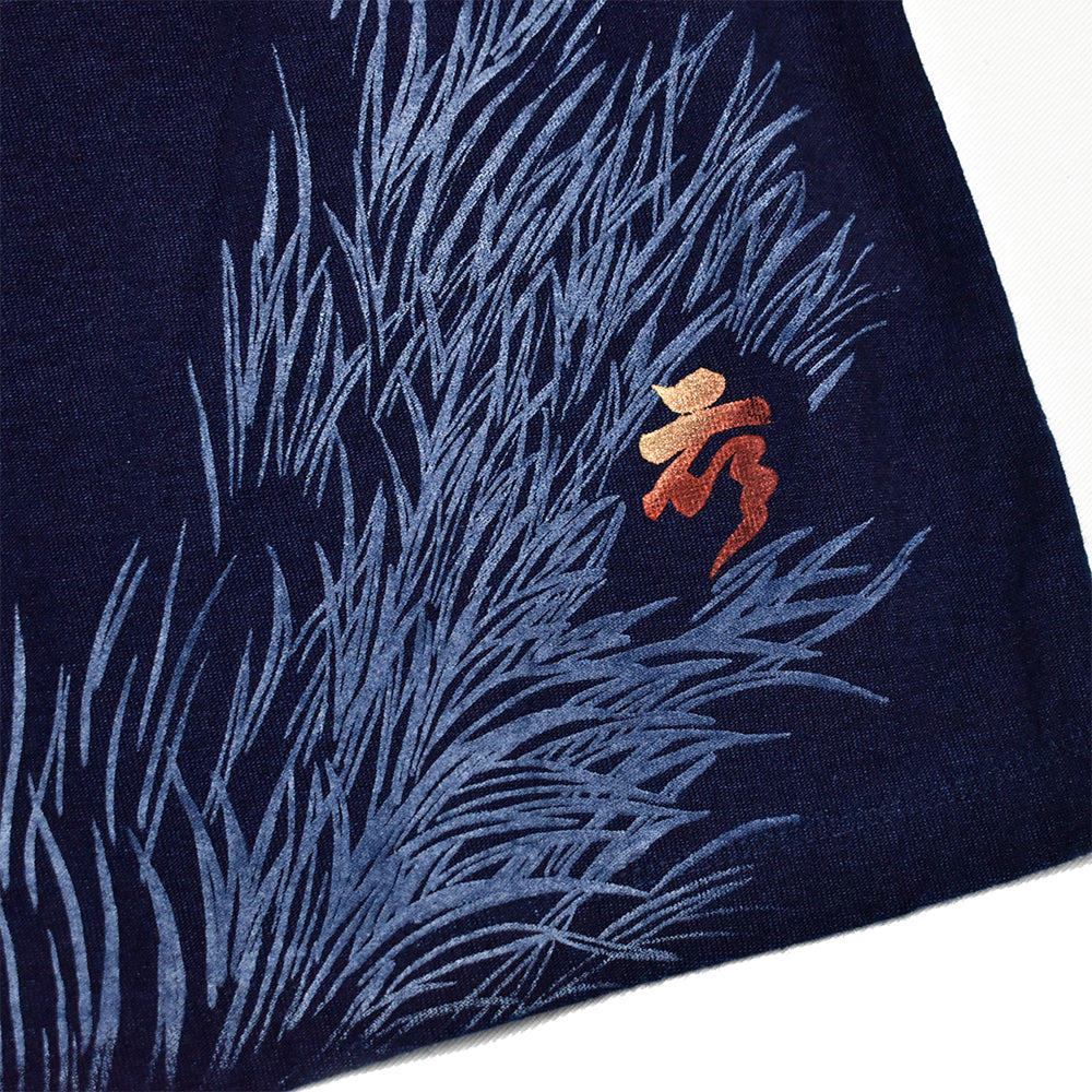 座敷童 長袖Tシャツ