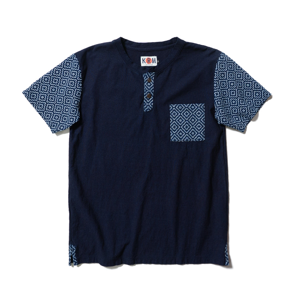 トップス KRM KRM > カットソー(Tシャツ・ロンT) – AUSTERE JAPAN KOROMO