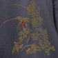 笛吹き骸骨 半袖Tシャツ