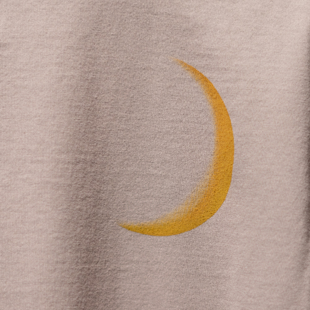 笛吹き骸骨 半袖Tシャツ