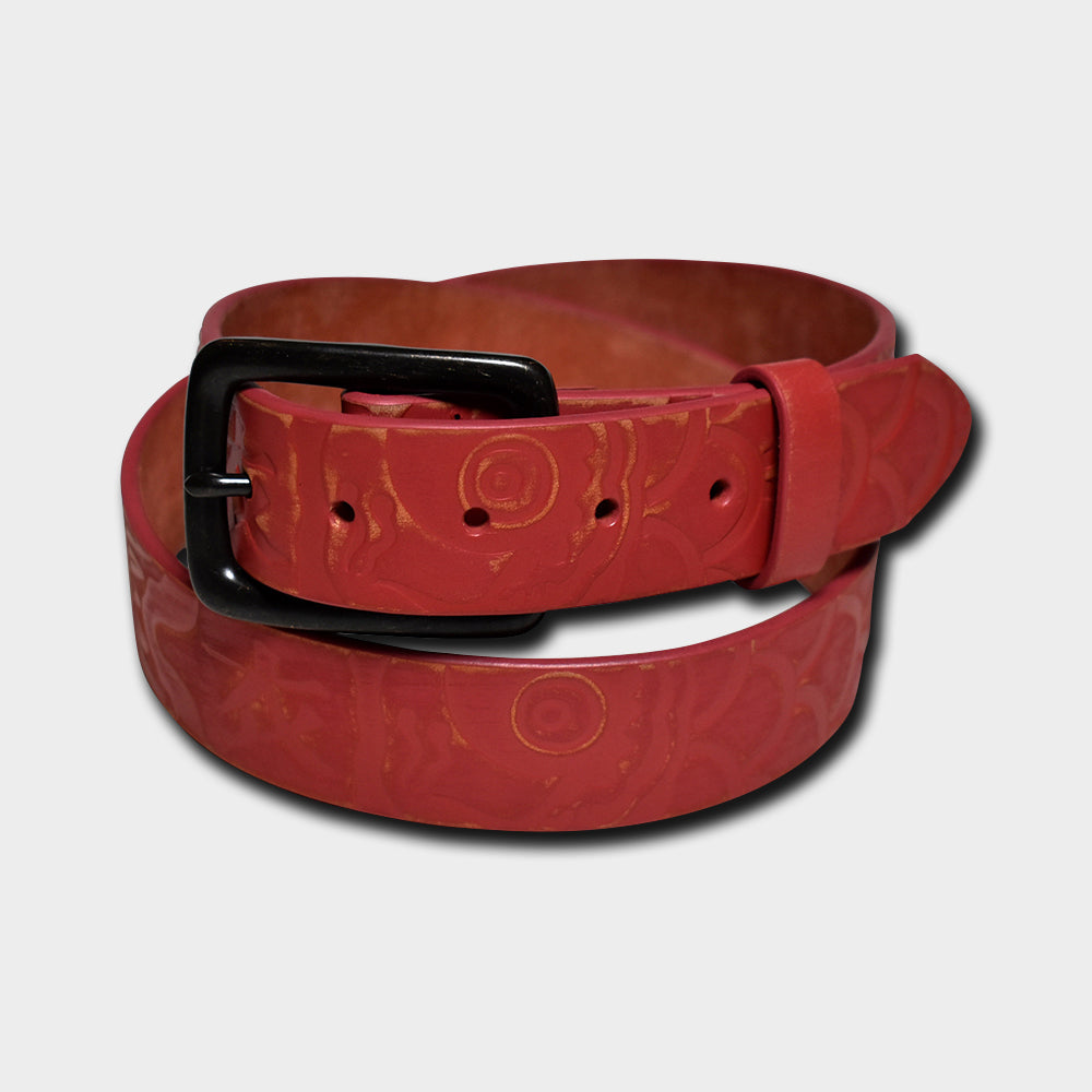 Carp streamer belt