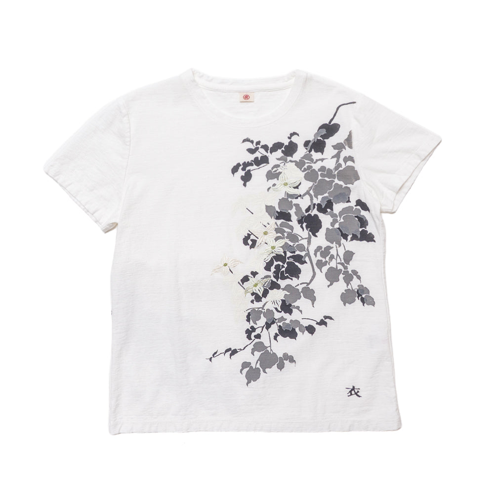 山法師 Tシャツ (レディース）