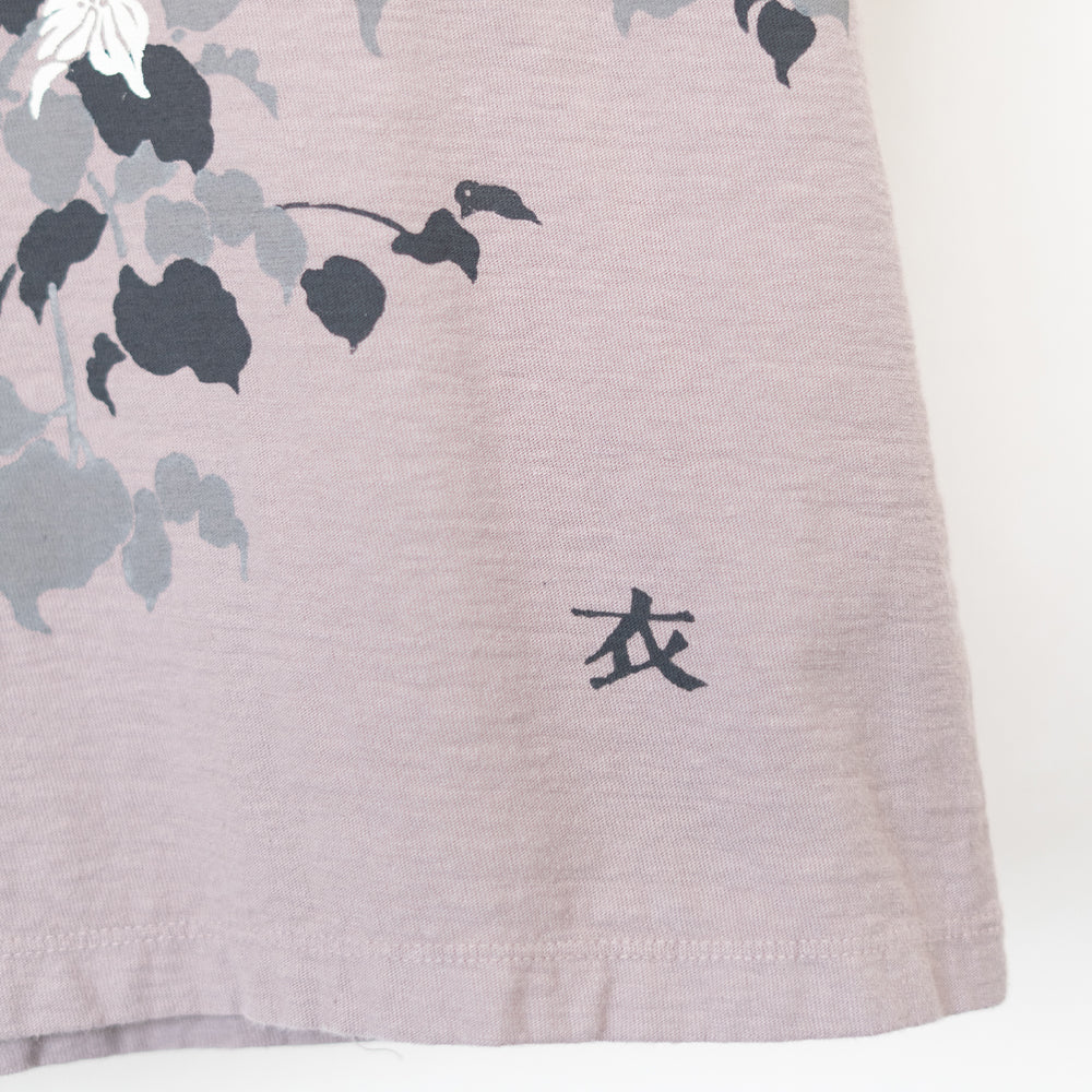 山法師 Tシャツ (レディース）