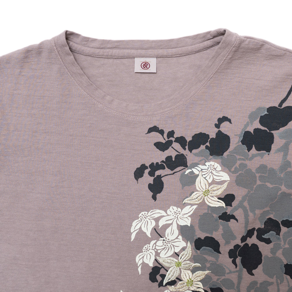 山法師 Tシャツ (レディース）