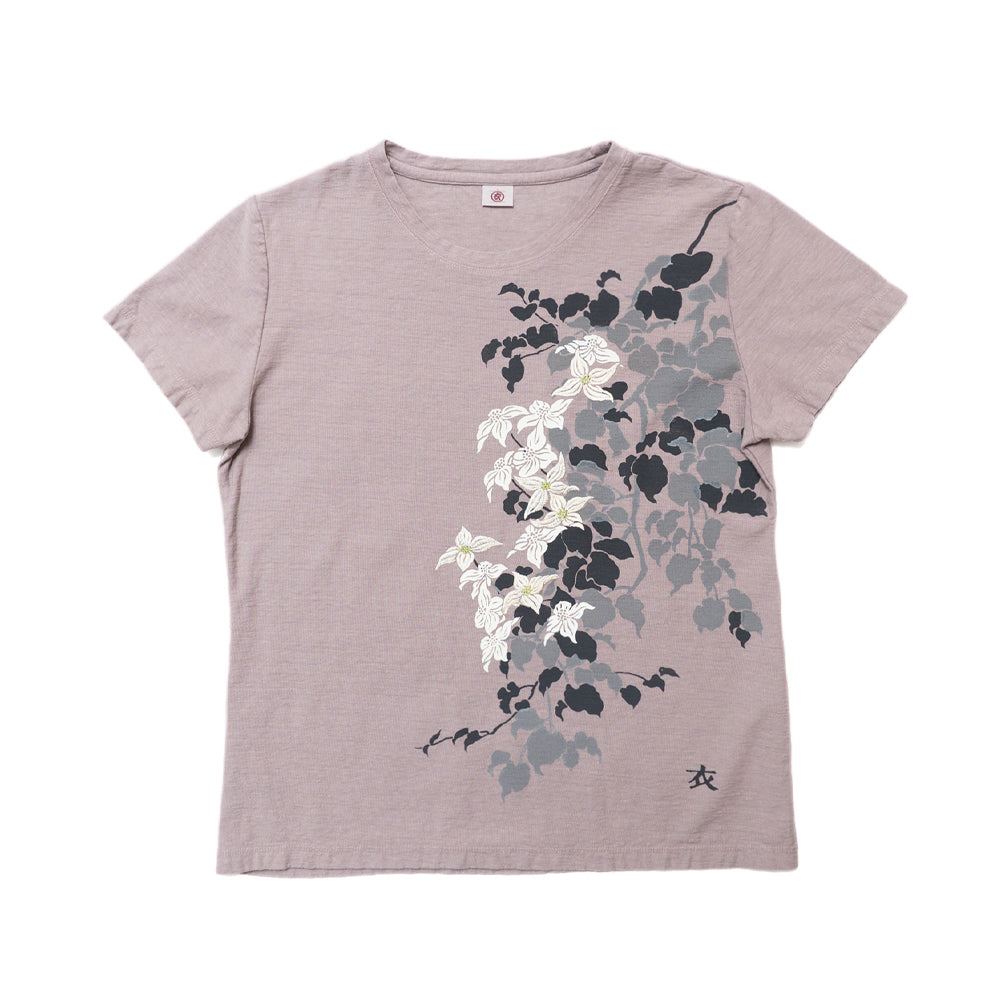 山法師 Tシャツ (レディース）