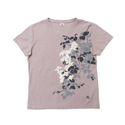 山法師 Tシャツ (レディース）