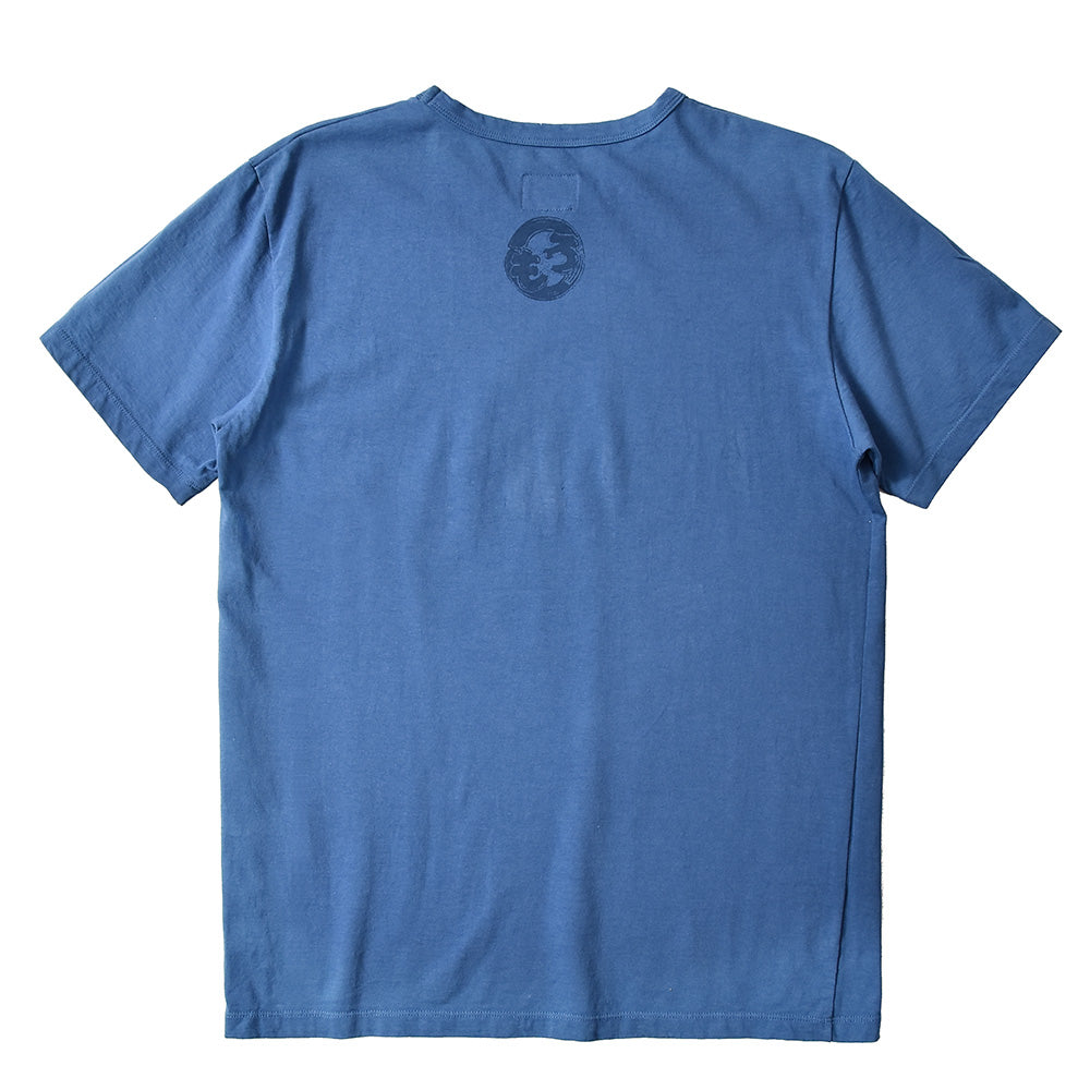鯰とひょっこり妖怪  Tシャツ