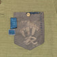 Military remake polo shirt