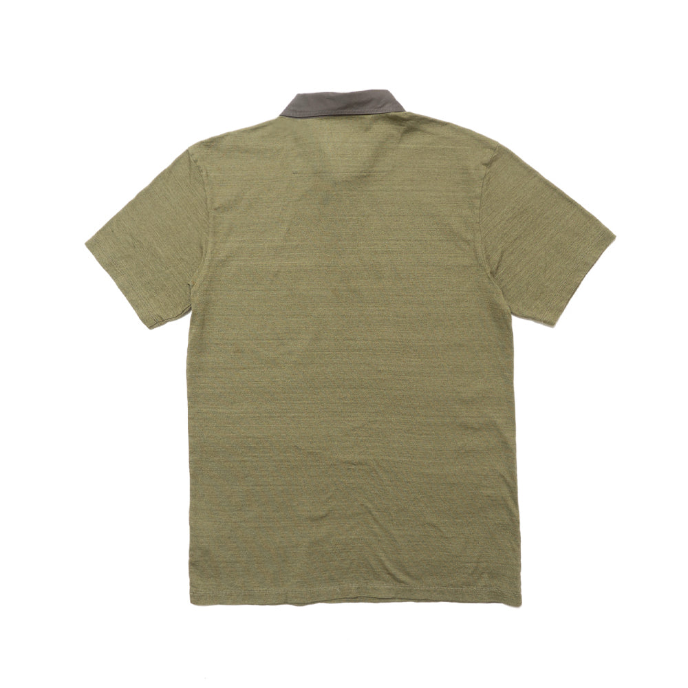 Military remake polo shirt