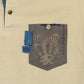 Military remake polo shirt