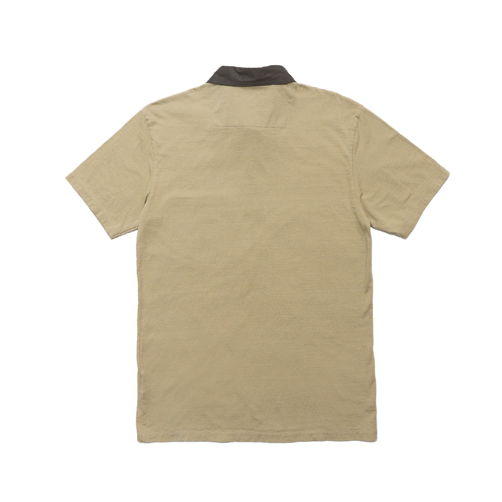 Military remake polo shirt