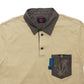 Military remake polo shirt