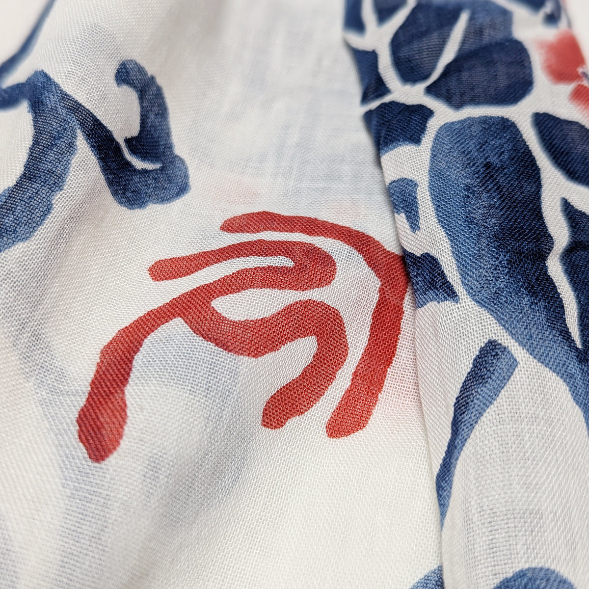 Paulownia & Phoenix Stole