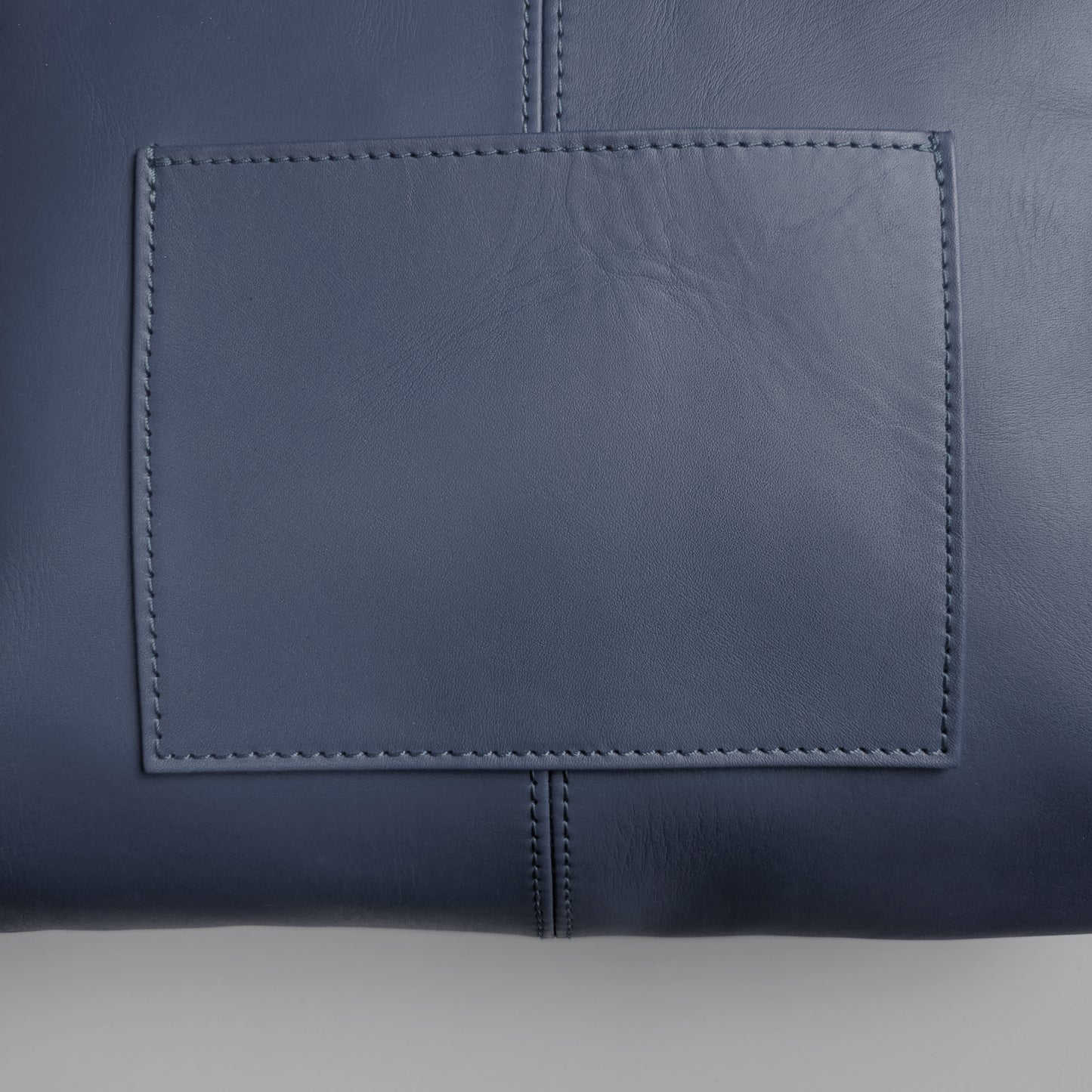 Real leather Gamaguchi Shoulder Bag -Karajishi-