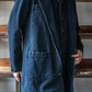 Sashiko weave Coat