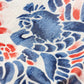 Paulownia & Phoenix Stole