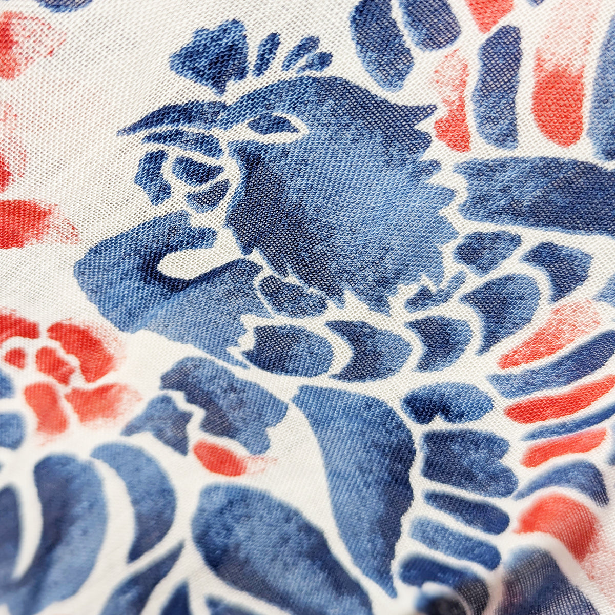 Paulownia & Phoenix Stole