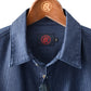 Yokai Patchwork 3/4 Sleeve Shirt