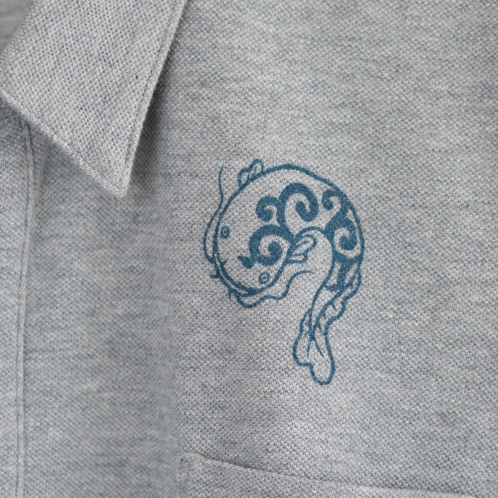 Birds of a feather Polo shirt