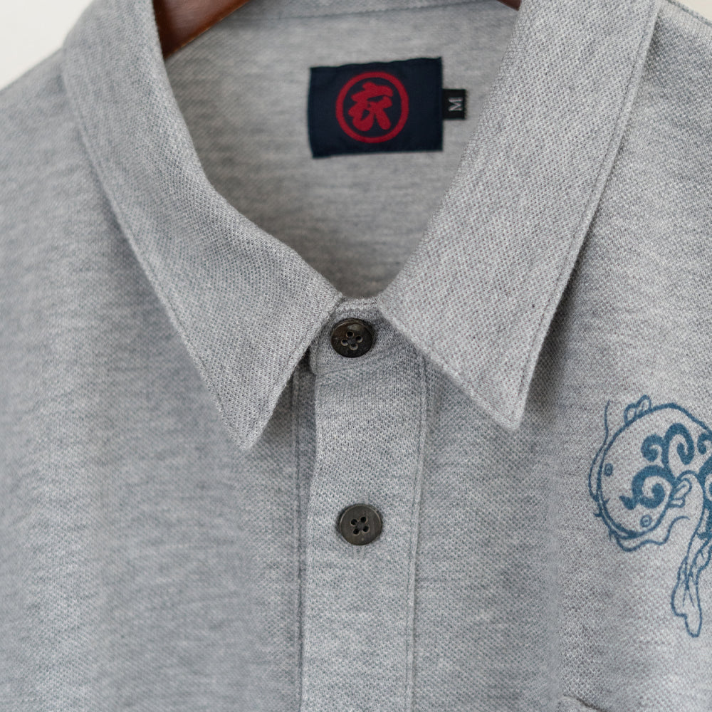Birds of a feather Polo shirt