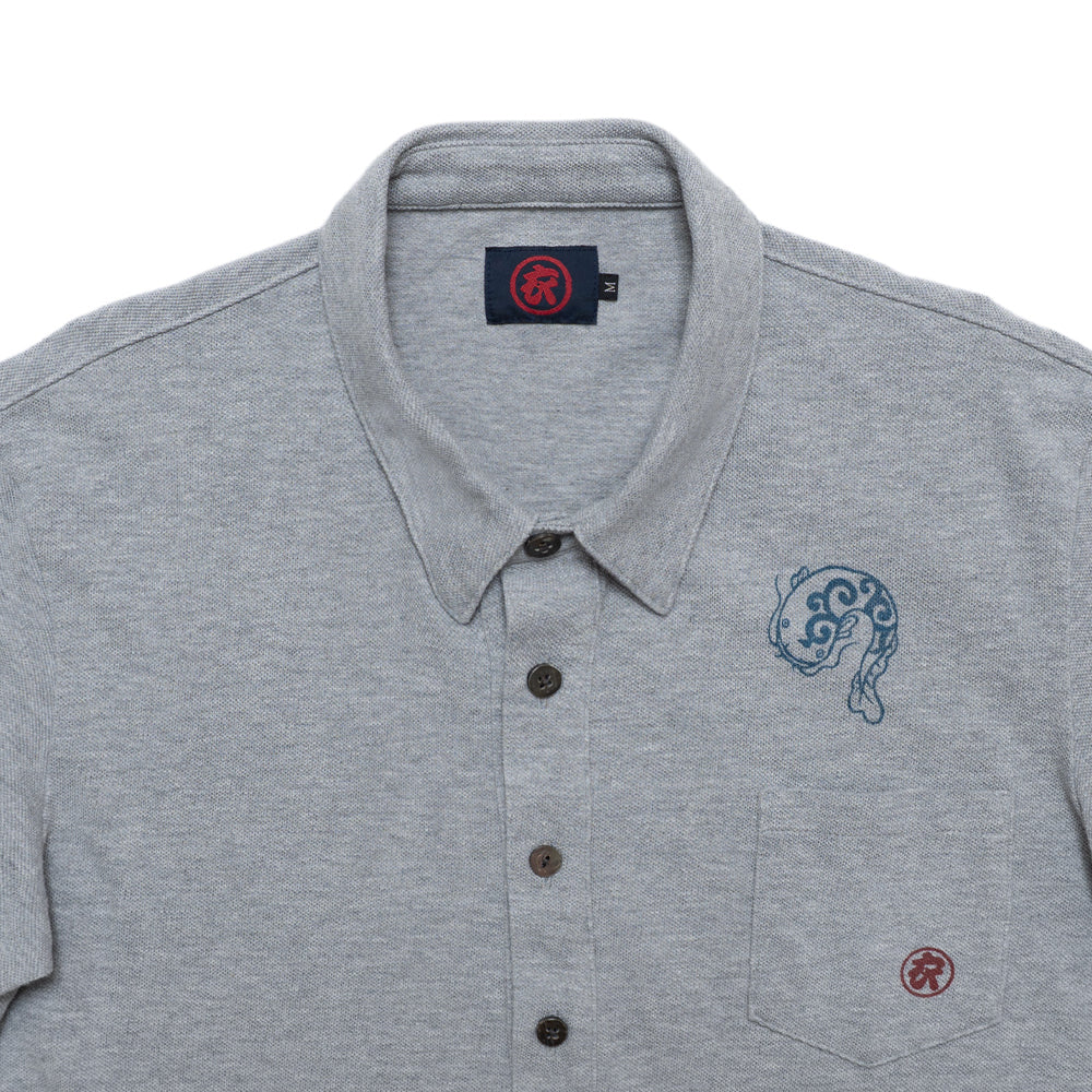 Birds of a feather Polo shirt