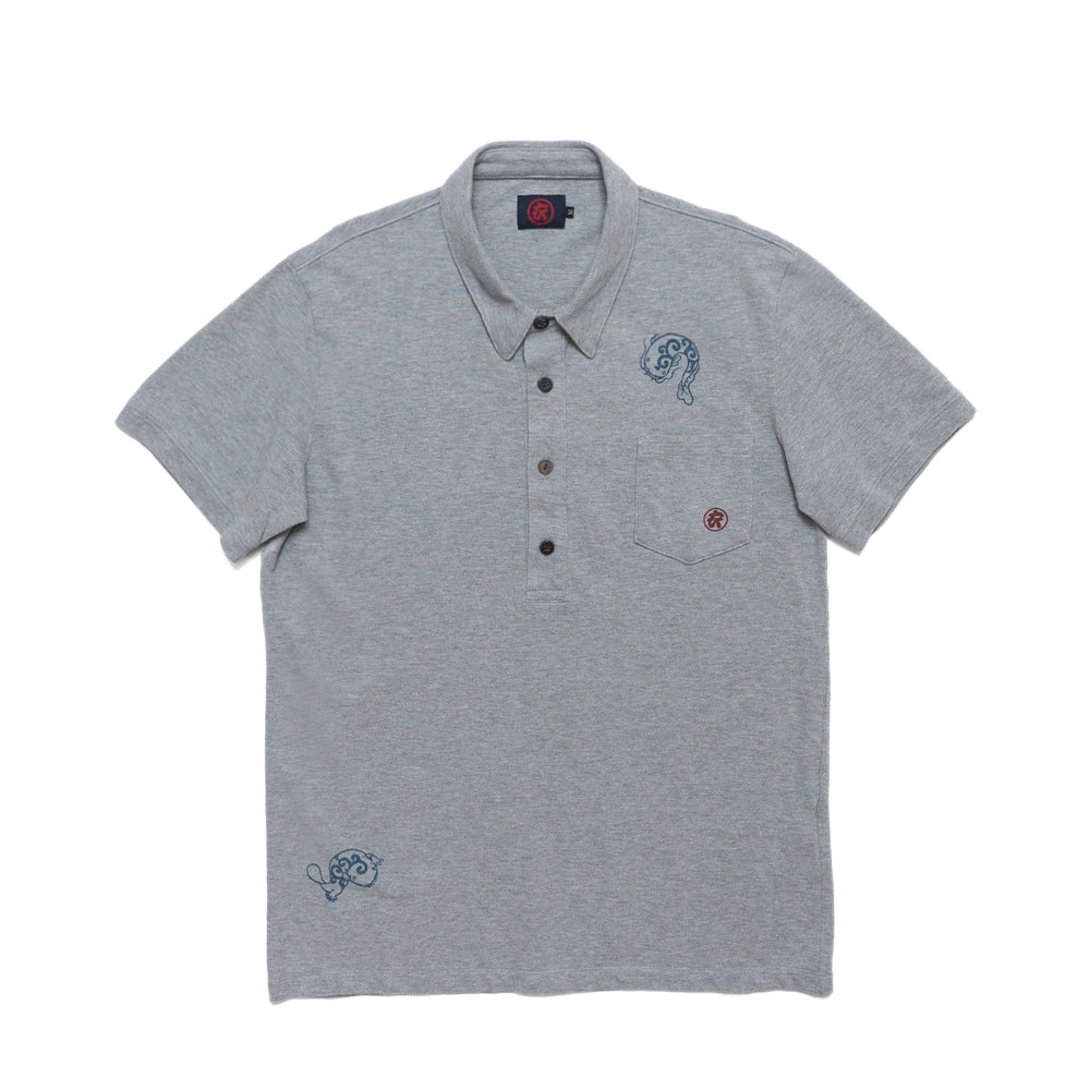 Birds of a feather Polo shirt