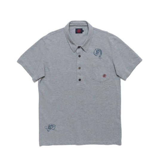 Birds of a feather Polo shirt