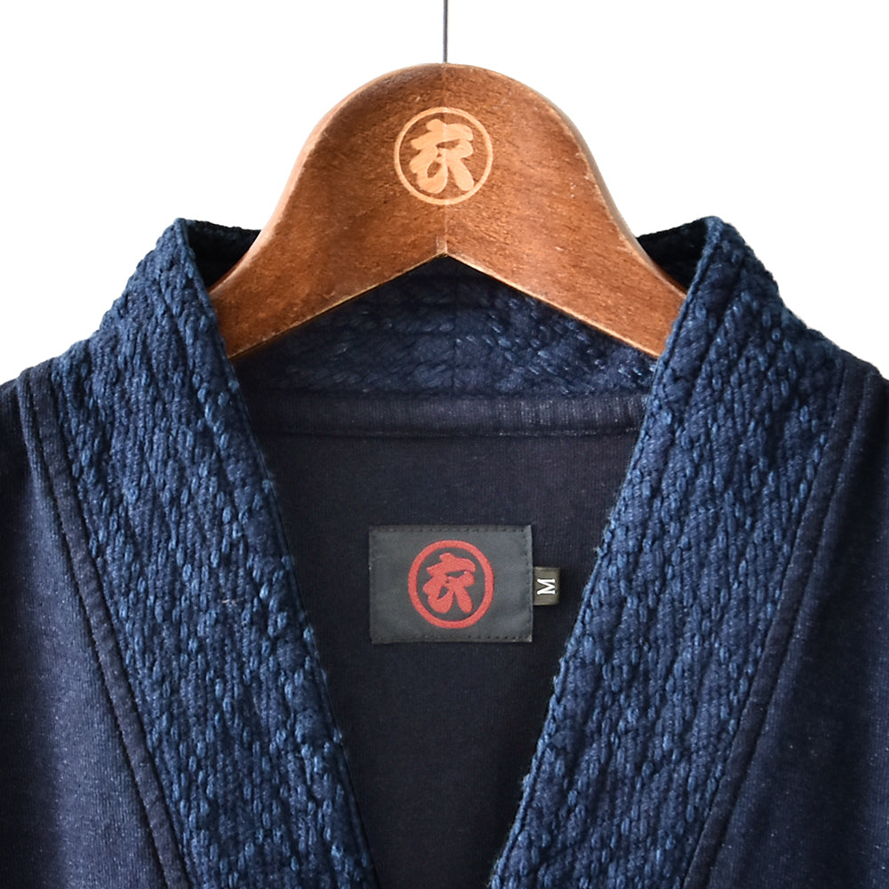 提灯おばけ 着物衿Tシャツ