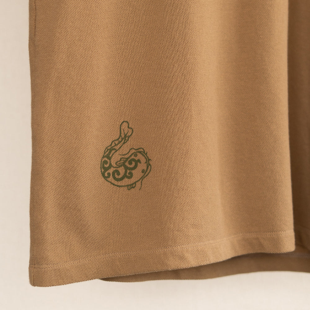 Birds of a feather Polo shirt