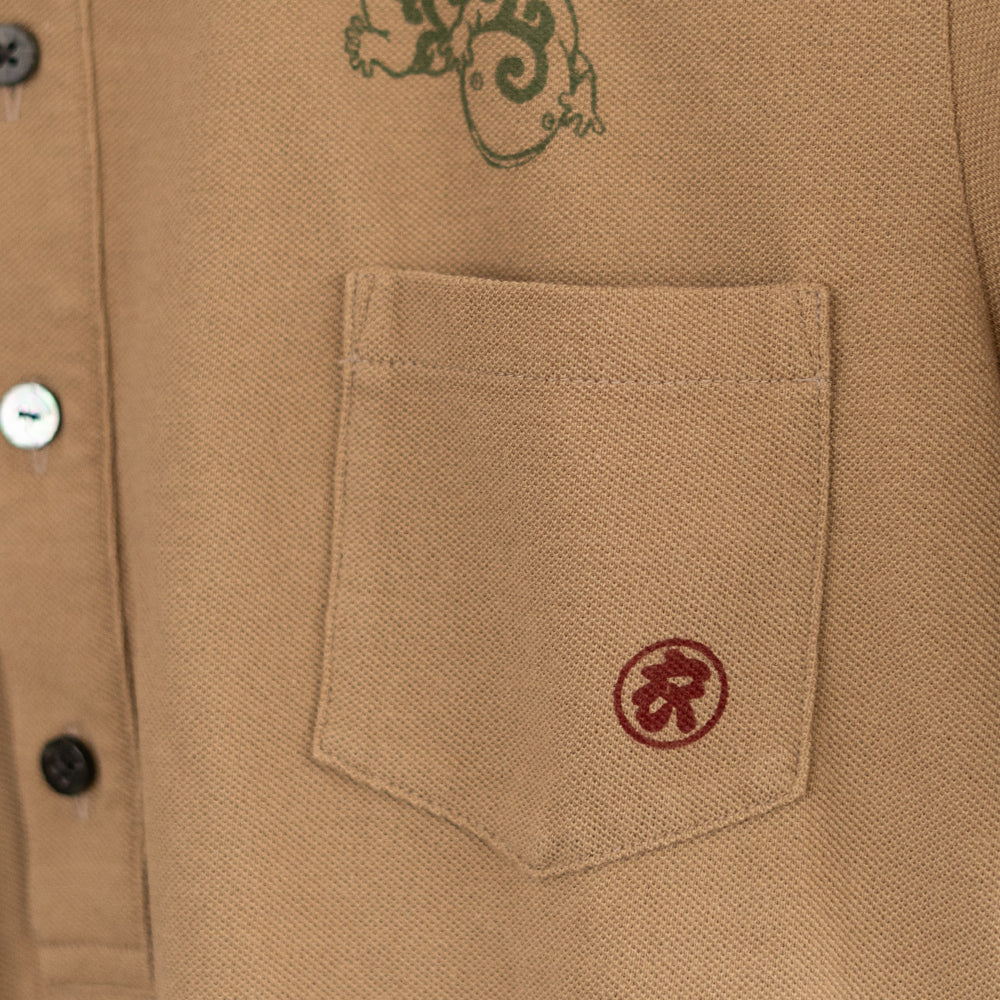Birds of a feather Polo shirt