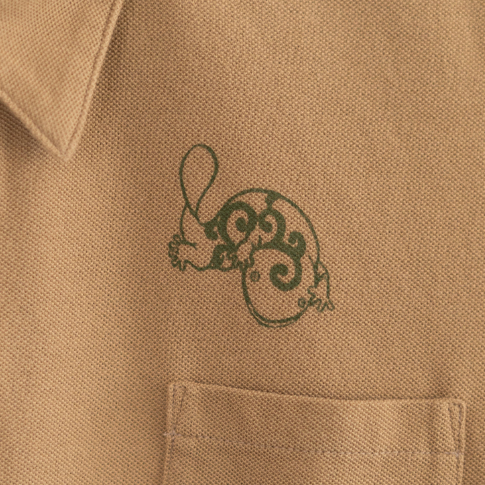 Birds of a feather Polo shirt