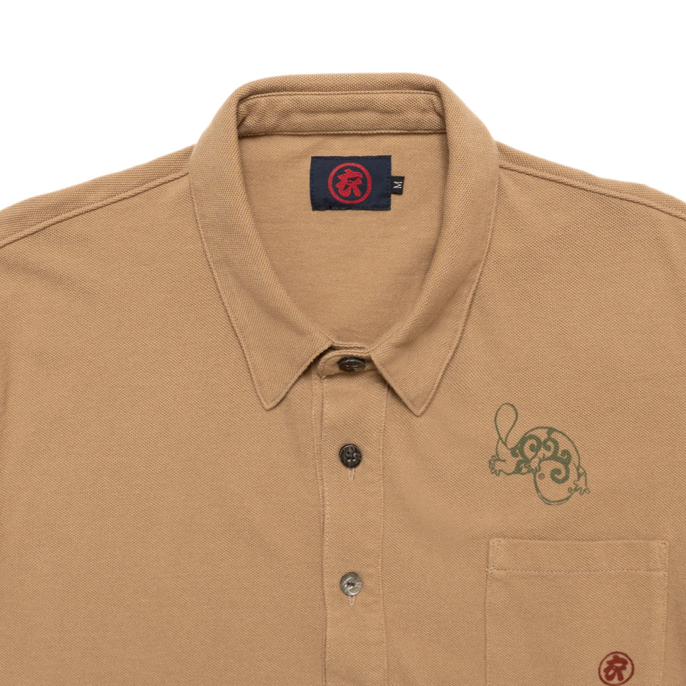 Birds of a feather Polo shirt