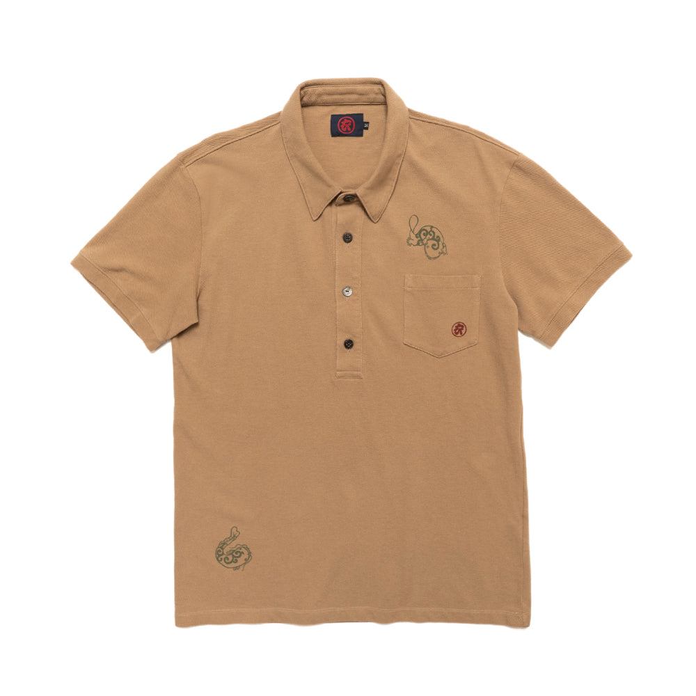 Birds of a feather Polo shirt