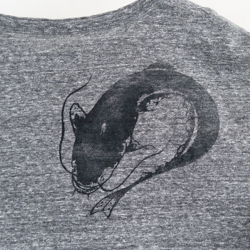 Peony Catfish T-shirt