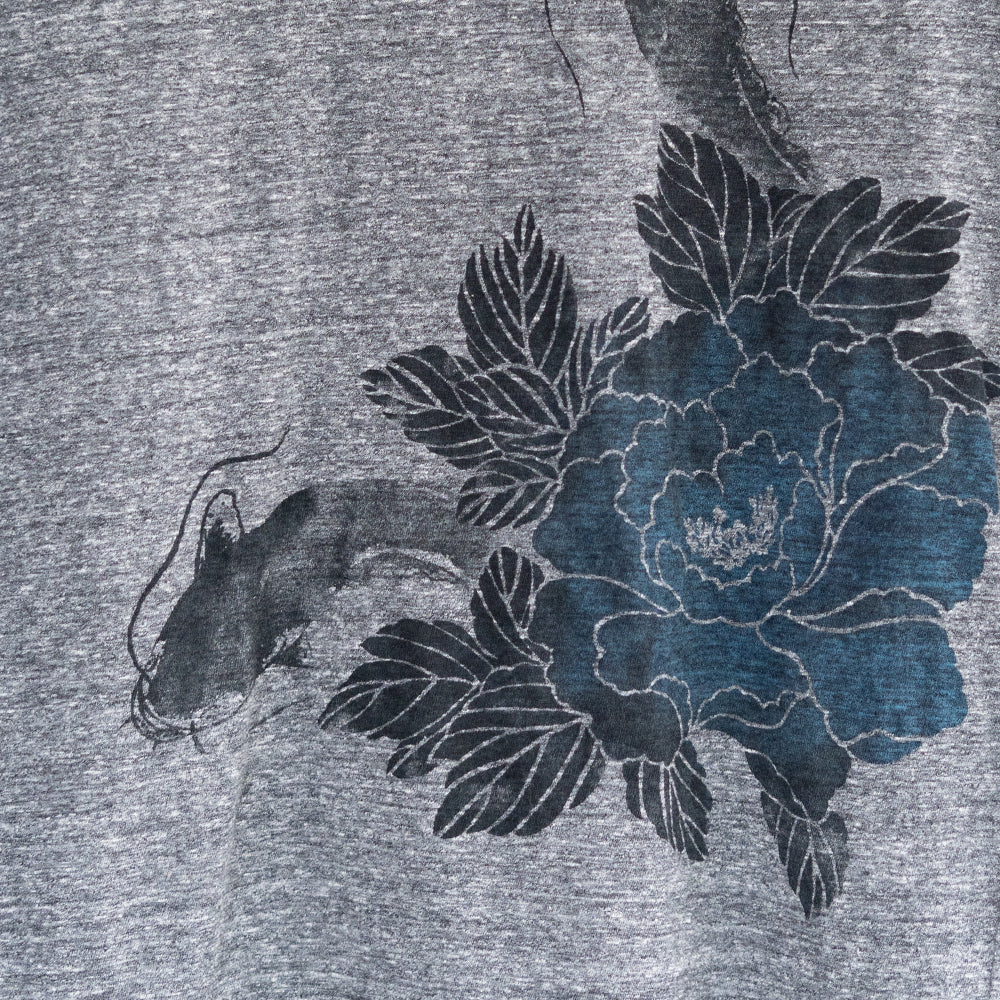 Peony Catfish T-shirt