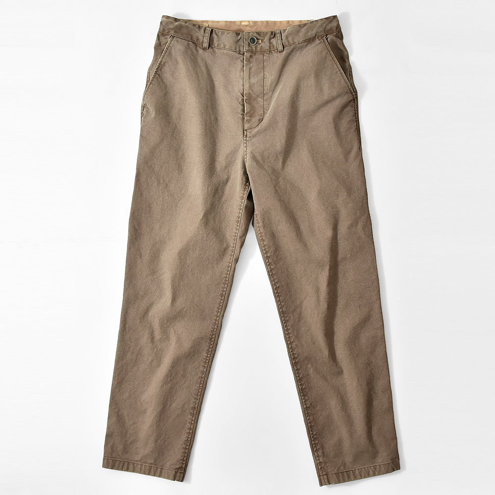 Pigment dyed Pants