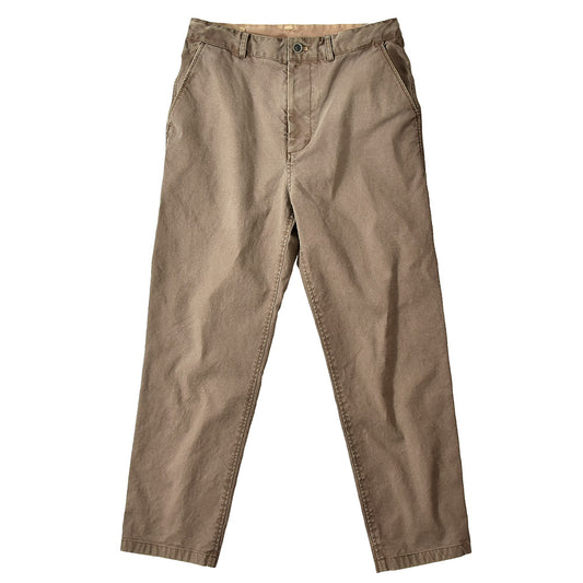 Pigment dyed Pants