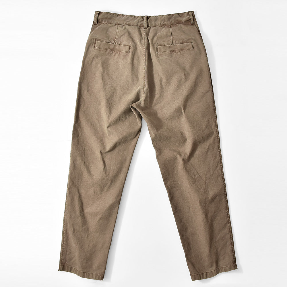 Pigment dyed Pants